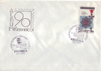 CZ 1985 03 001 ●